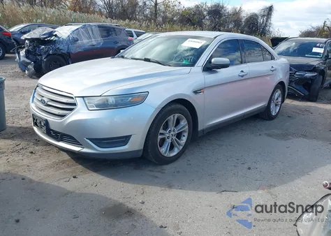 2014 Ford Taurus Sel z USA, uszkodzony, nr VIN 1FAHP2E81EG152091